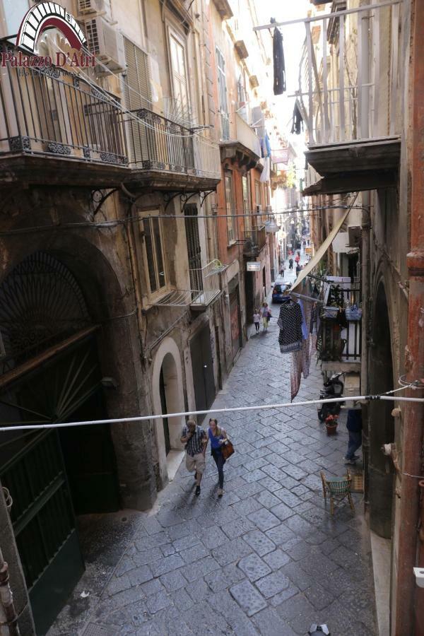 Vakantiehuis Palazzo D'atri *