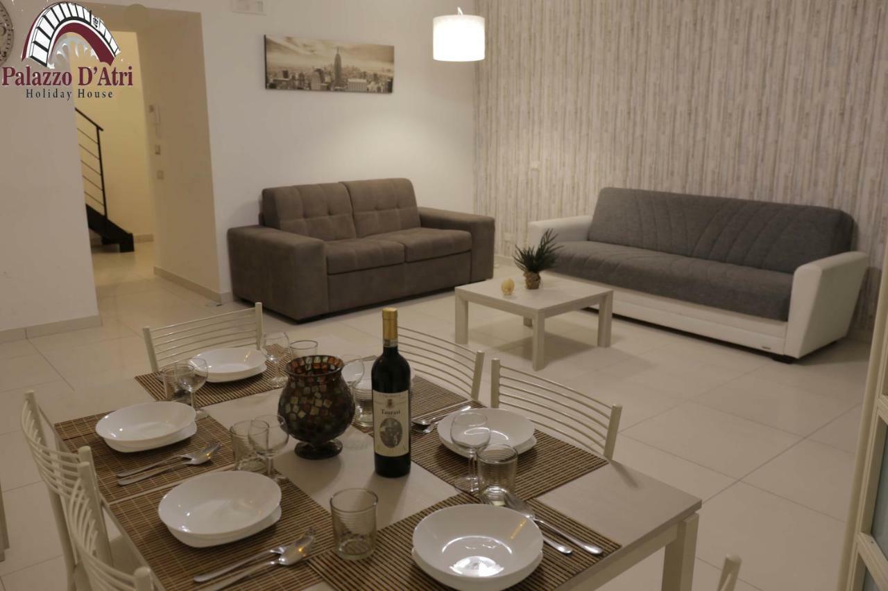 Vakantiehuis Palazzo D'atri