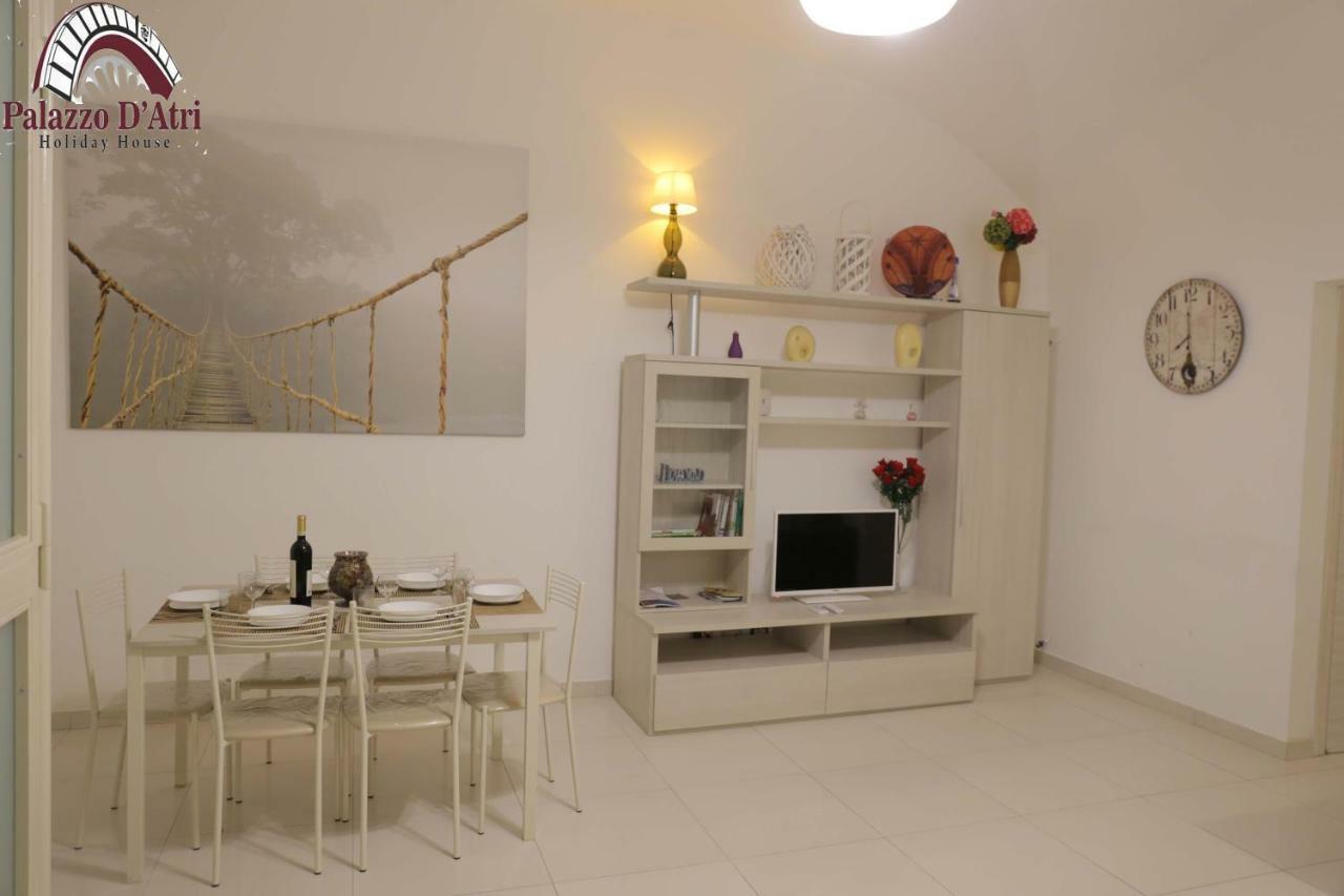 Palazzo D'atri Holiday home
