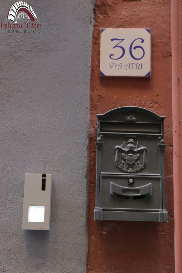 Palazzo D'atri Holiday home