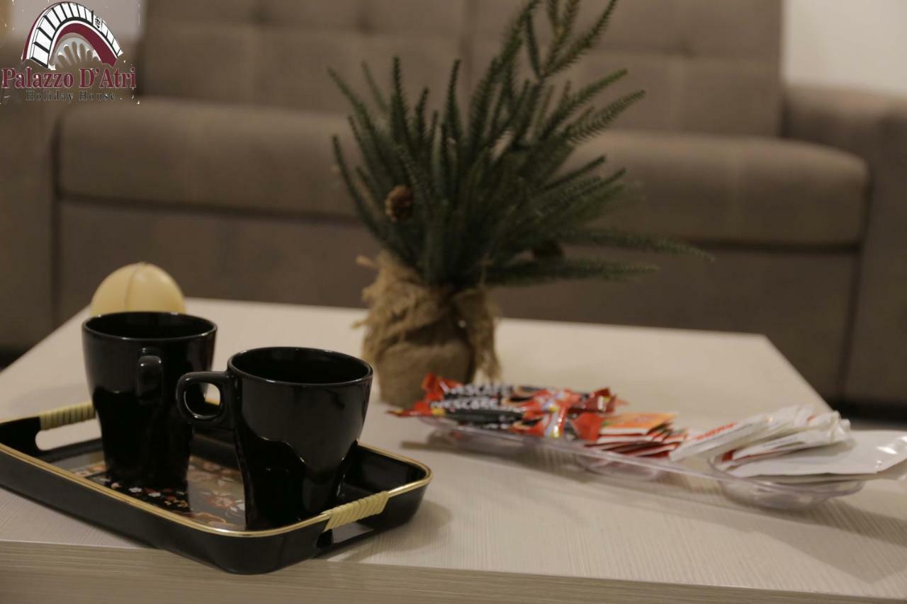 Holiday home Palazzo D'atri Naples